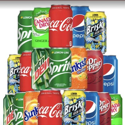 Concession Stand Drinks