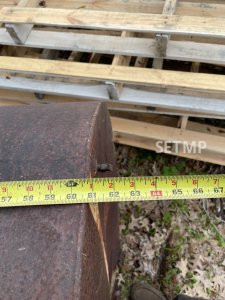 300 Gallon Fuel Tank