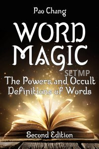 Word Magic - Second Edition - Pao Chang