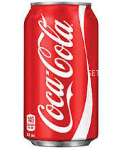 12oz Can Coke