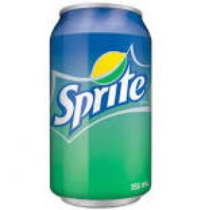 12oz Can Sprite