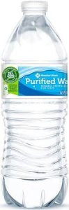 16.9oz Bottled Water